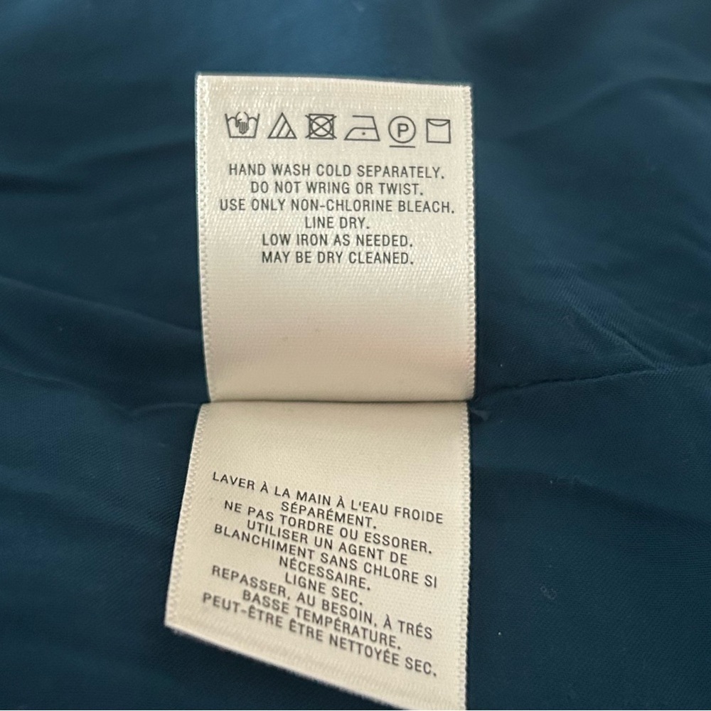 Anthropologie Maeve Tamoria Wrap Skirt - Picture 11 of 11